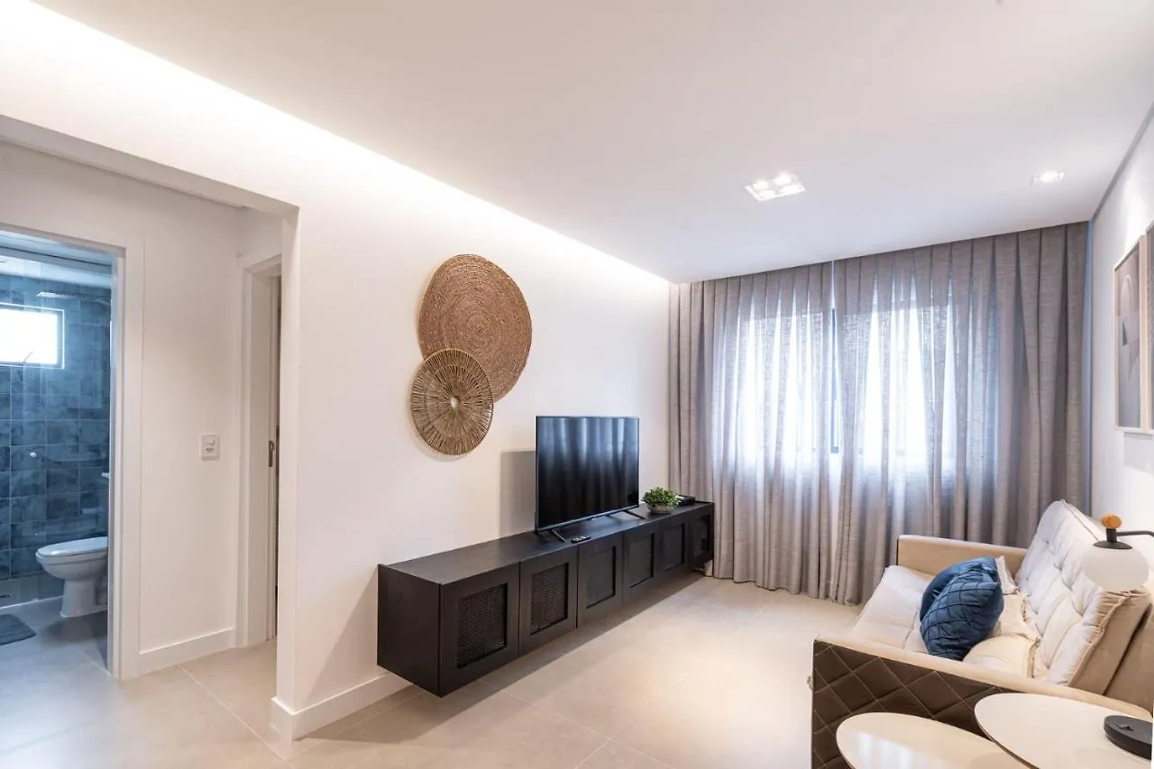 Incrivel Apartamento Com Wifi Na Praia Brava Sc Itajaí
