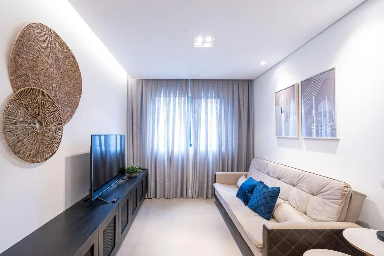 Διαμέρισμα Incrivel Apartamento Com Wifi Na Praia Brava Sc Itajaí