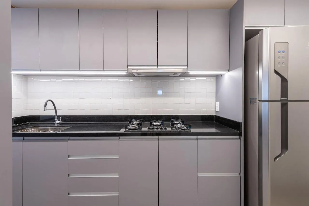 Incrivel Apartamento Com Wifi Na Praia Brava Sc Itajaí Βραζιλία