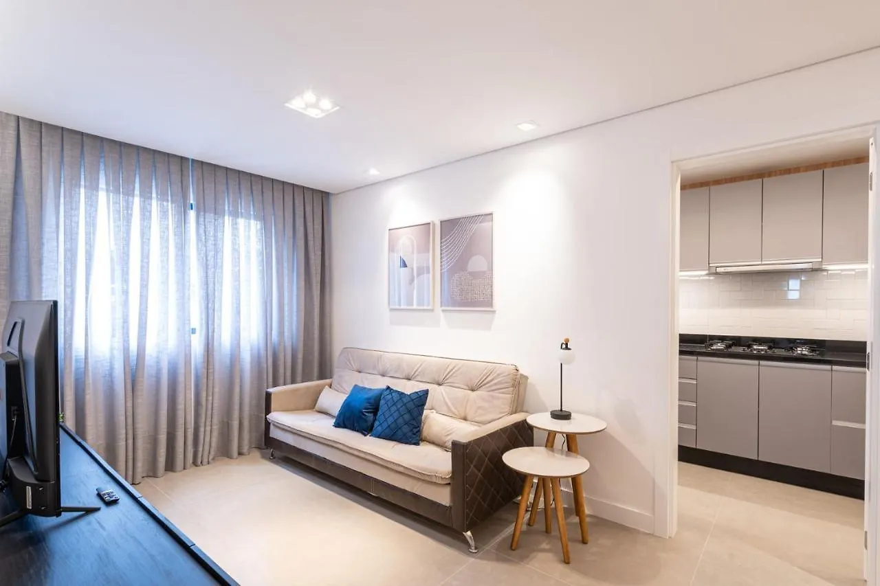 Διαμέρισμα Incrivel Apartamento Com Wifi Na Praia Brava Sc Itajaí Βραζιλία