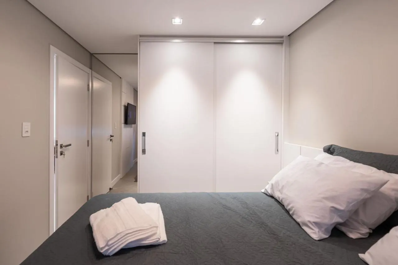Διαμέρισμα Incrivel Apartamento Com Wifi Na Praia Brava Sc Itajaí