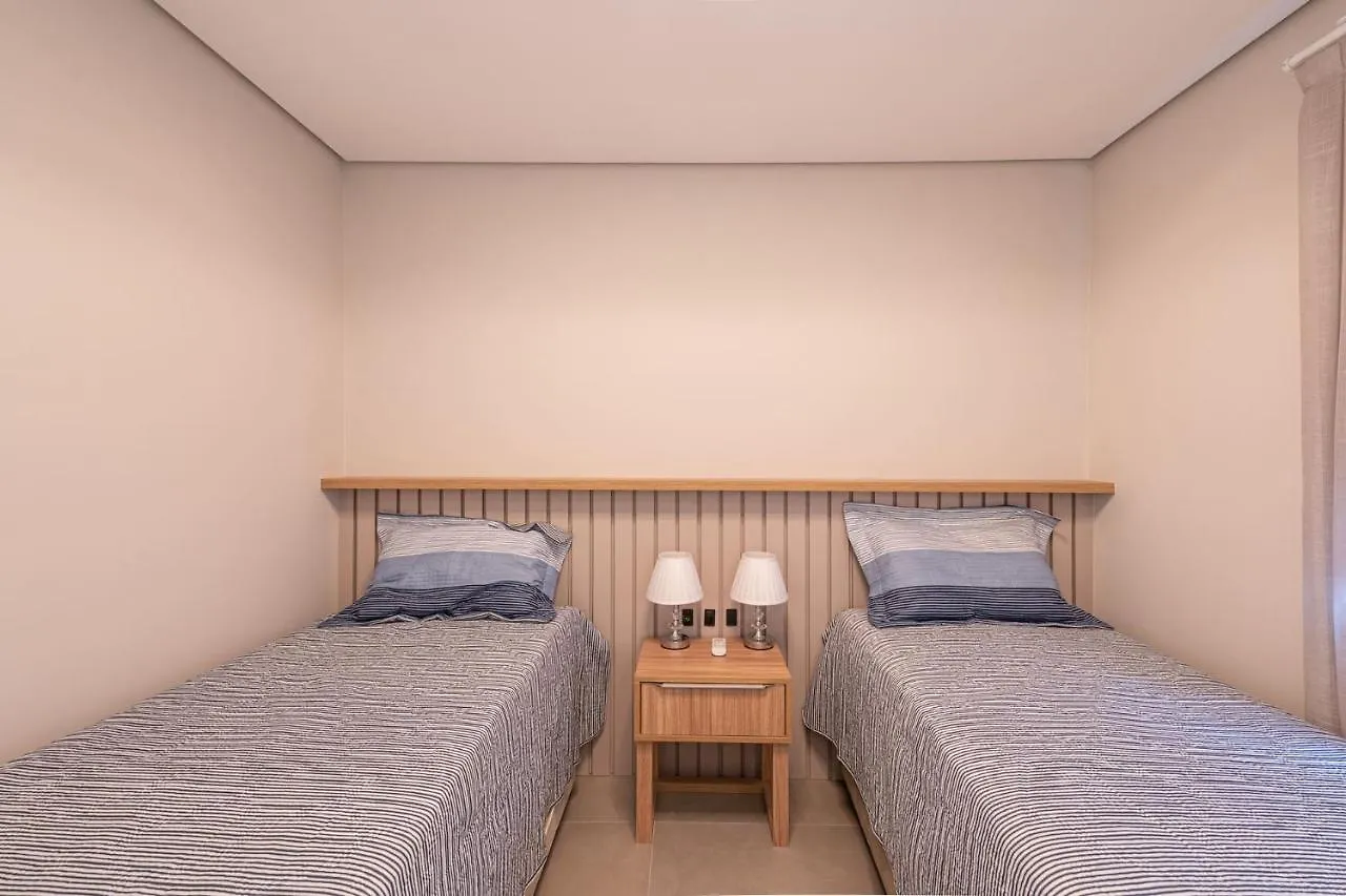 아파트 Incrivel Apartamento Com Wifi Na Praia Brava Sc 이타자이