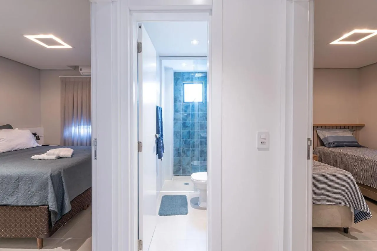 Διαμέρισμα Incrivel Apartamento Com Wifi Na Praia Brava Sc Itajaí Βραζιλία