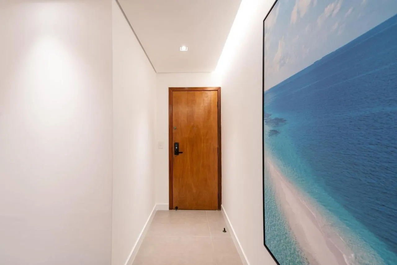 Incrivel Apartamento Com Wifi Na Praia Brava Sc Itajaí