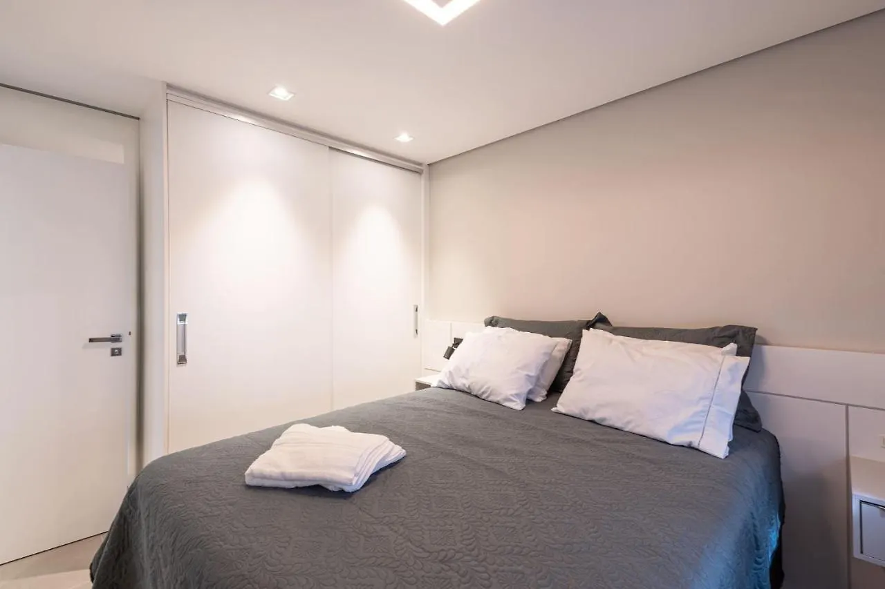 Incrivel Apartamento Com Wifi Na Praia Brava Sc Itajaí