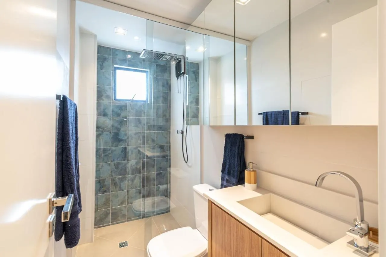 Incrivel Apartamento Com Wifi Na Praia Brava Sc Itajaí 0*,
